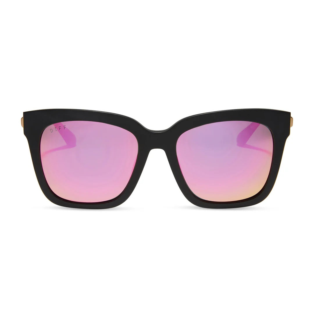 Bella Black Sunglasses