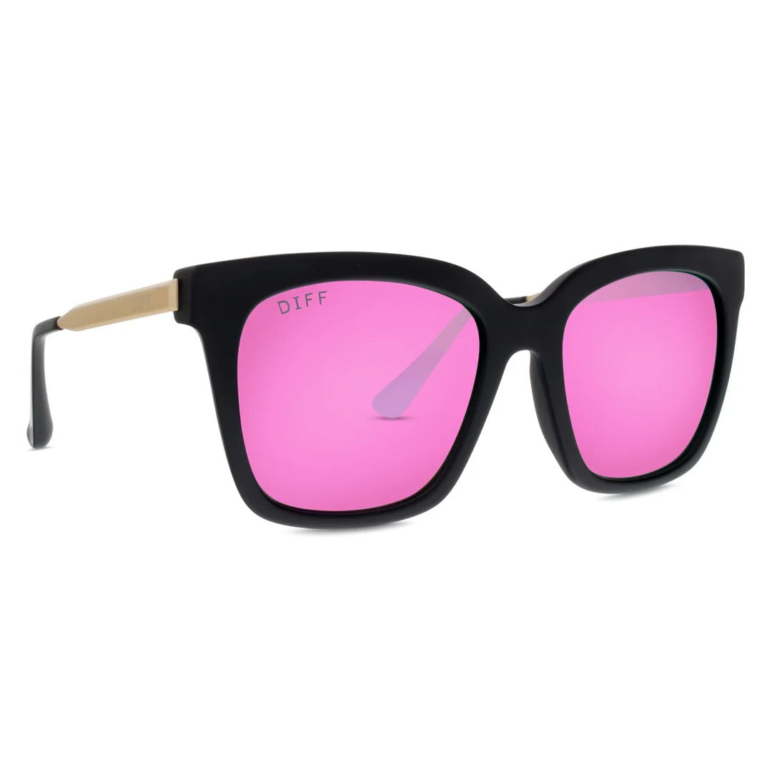 Bella Black Sunglasses
