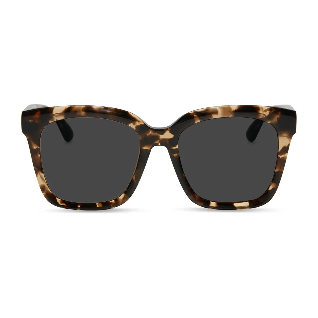 Meredith Espresso Sunglasses