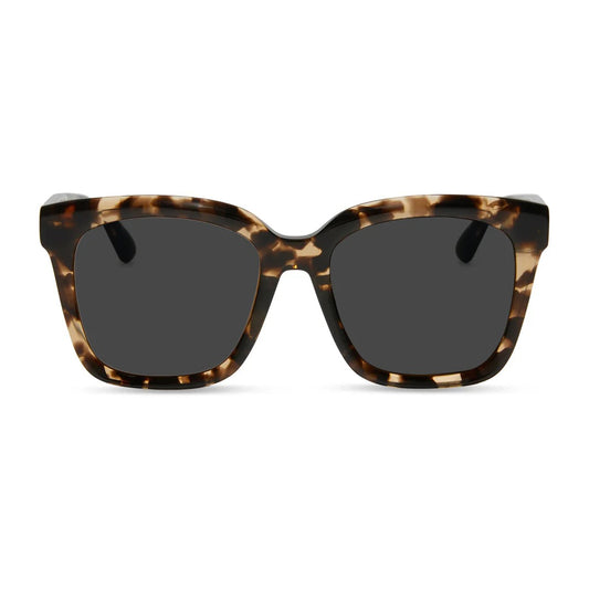 Meredith Espresso Sunglasses
