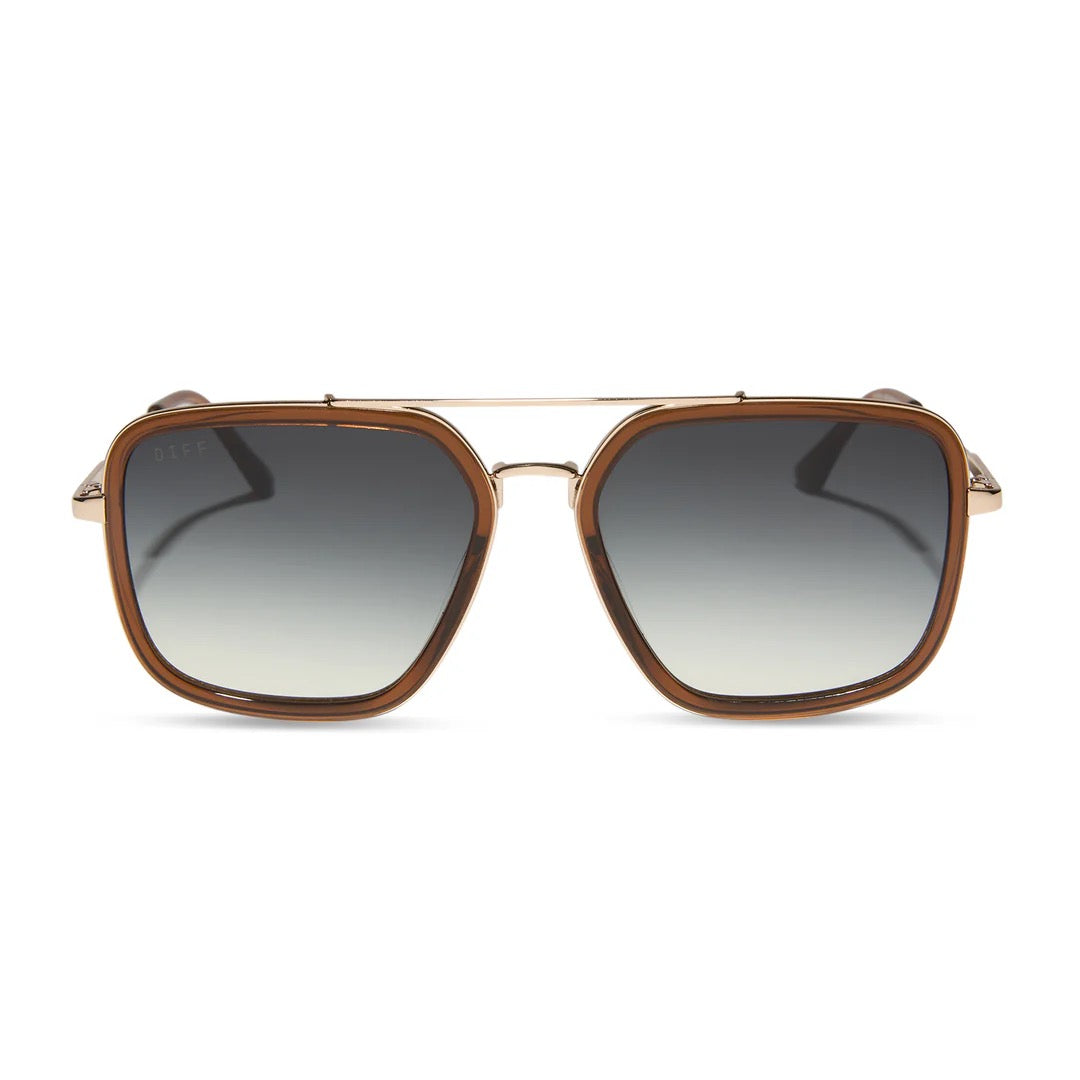Jordan Whiskey Sunglasses