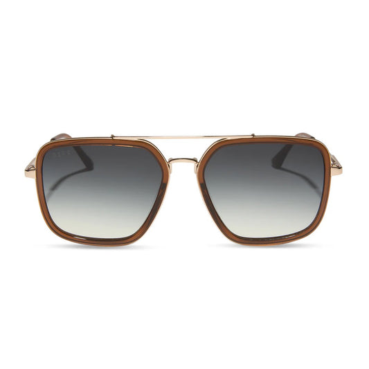 Jordan Whiskey Sunglasses