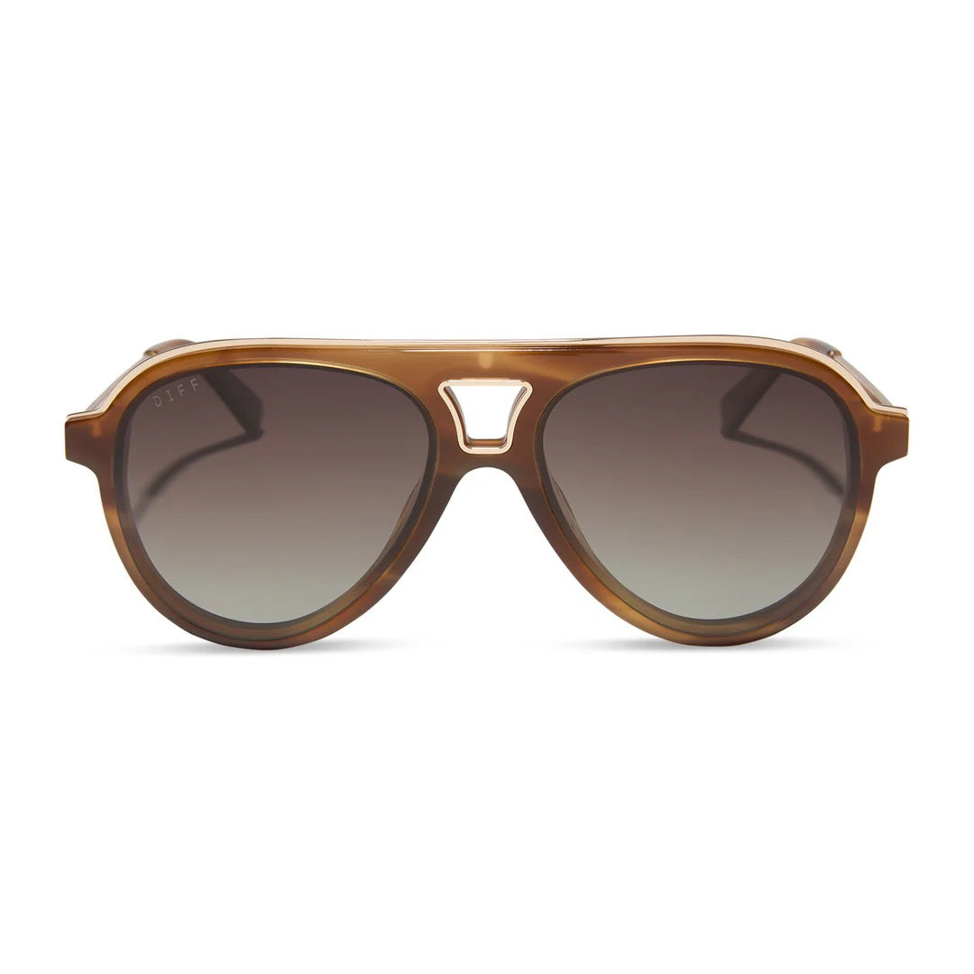 Tosca Tawny Sunglasses