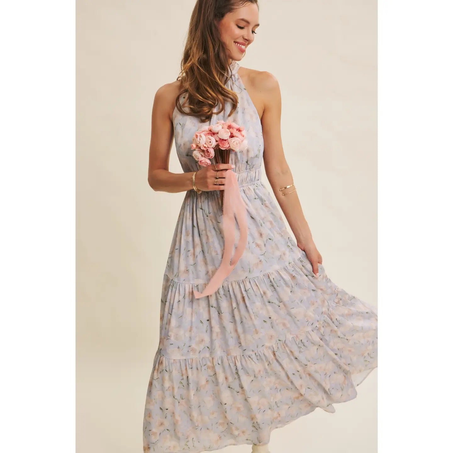 Dreamy Destination Maxi Dress