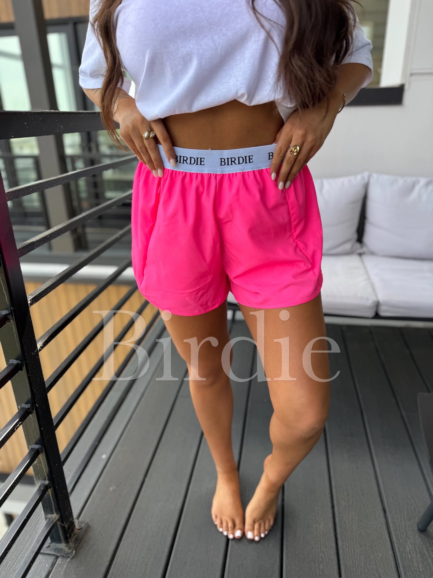 Birdie Essential Shorts