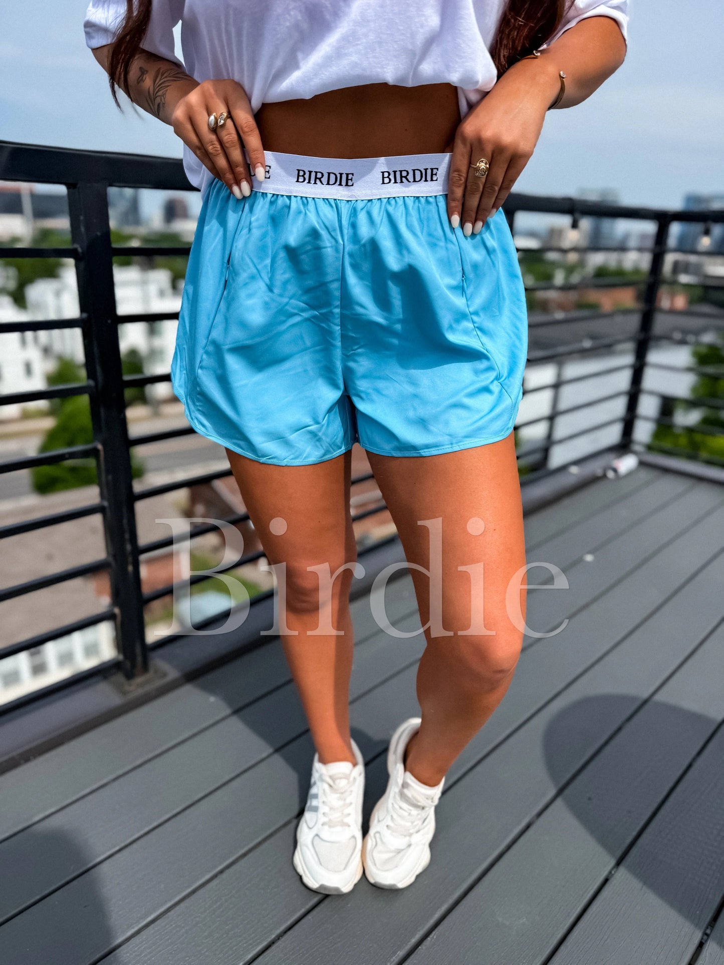 Birdie Essential Shorts
