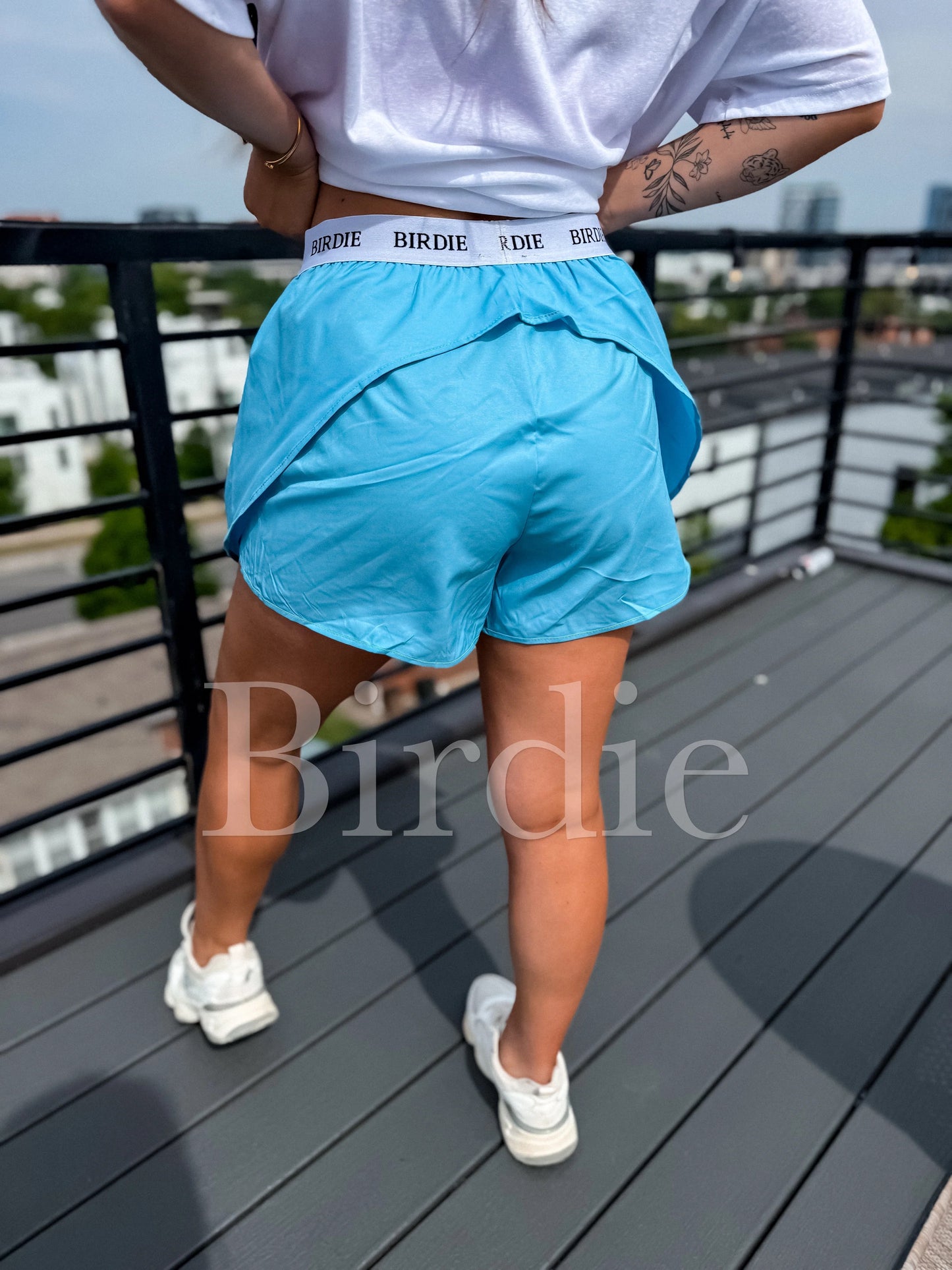 Birdie Essential Shorts