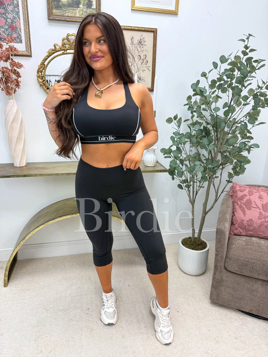 BIRDIE Racerback Sports Bra