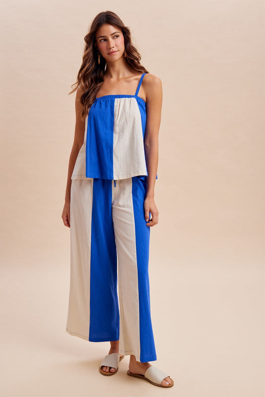 Color Block Set