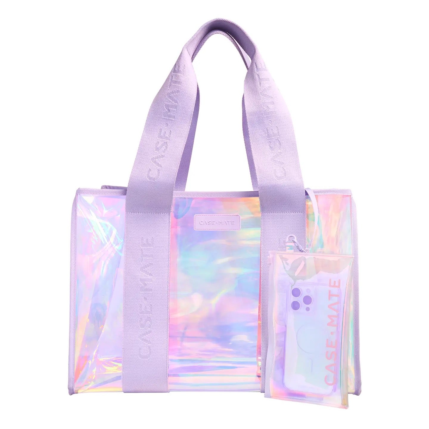 Case-Mate Soap Bubble Jelly Tote Bag