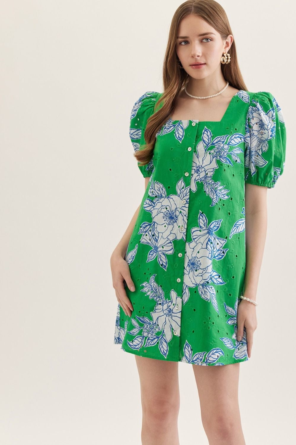 Gracie Dress