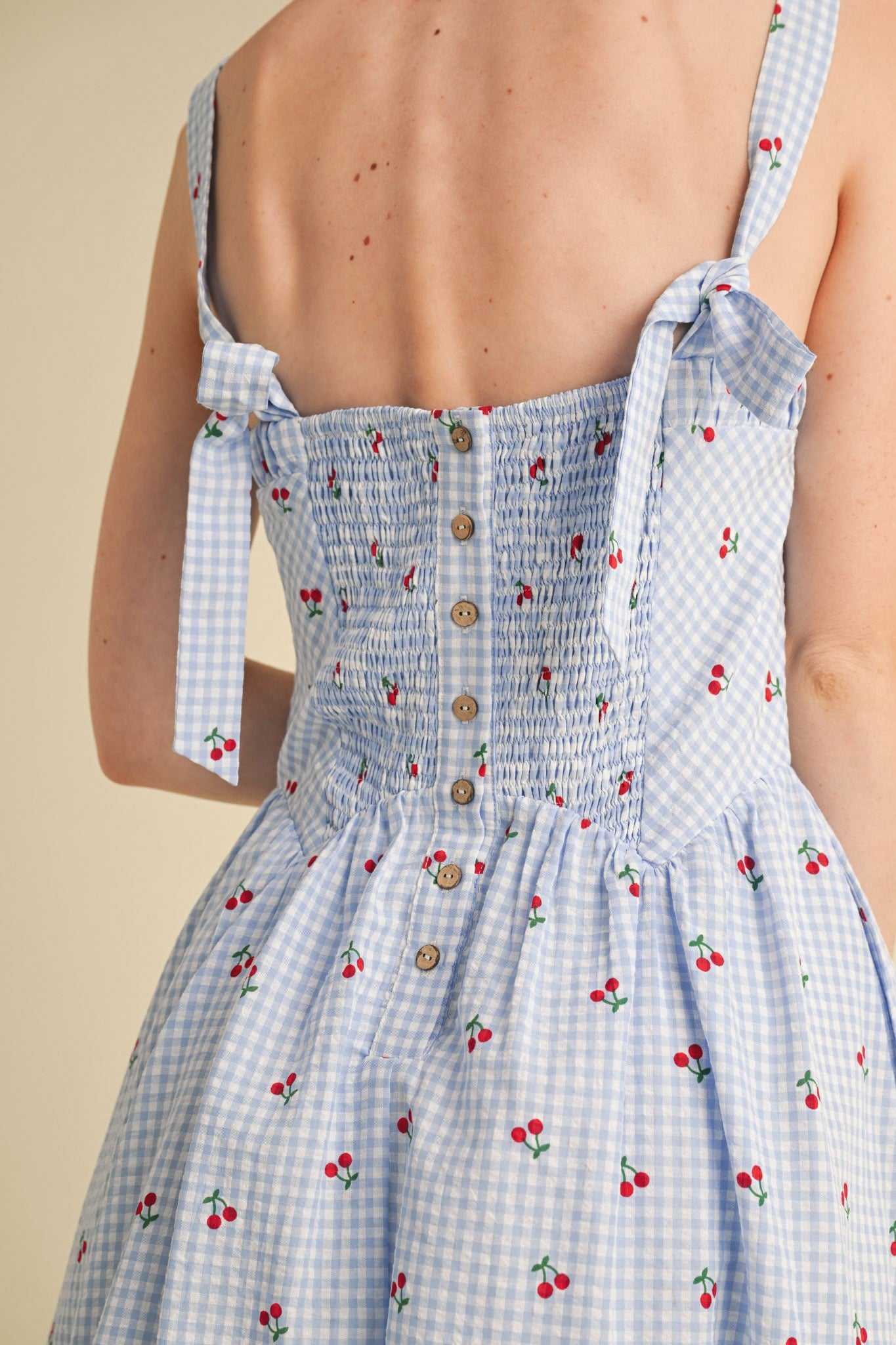 Sweet Cherry Dress