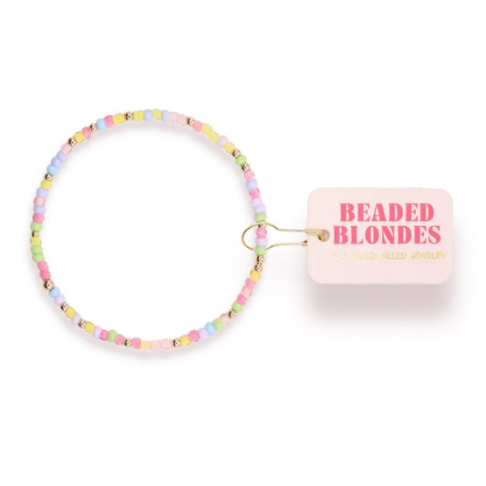 Spring Sparkle Bracelet