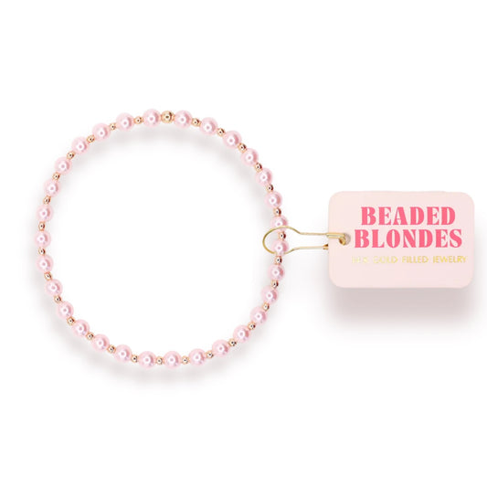 Pink Mini Luci Bracelet