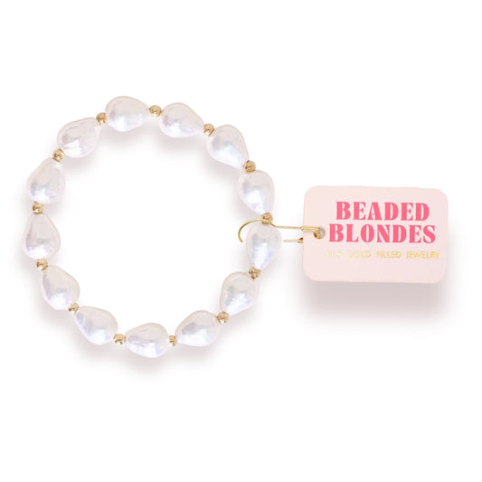 Saylor Pearl Bracelet