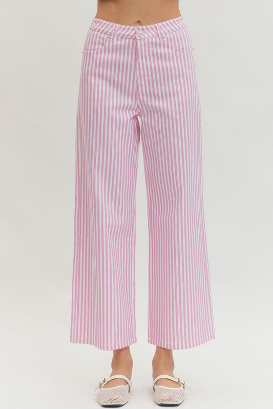 Sabrina Stripe Pants