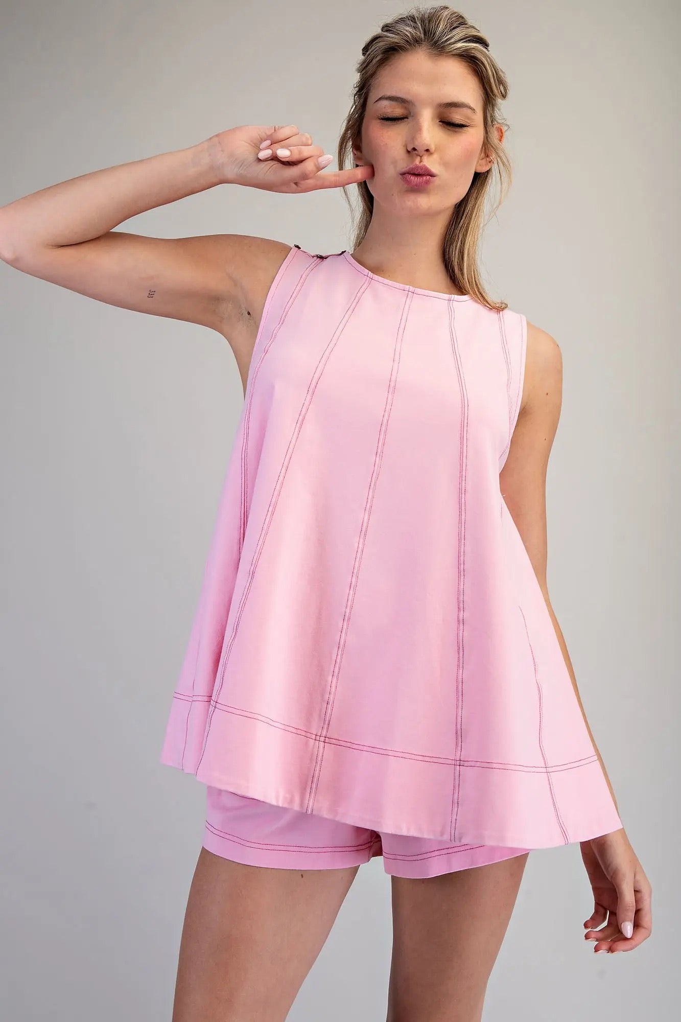 Preppy Pink Set