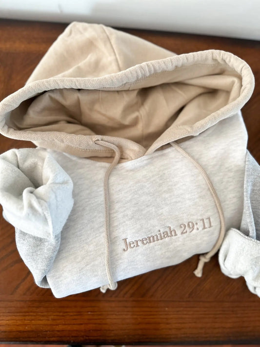 Jeremiah Colorblock Hoodie