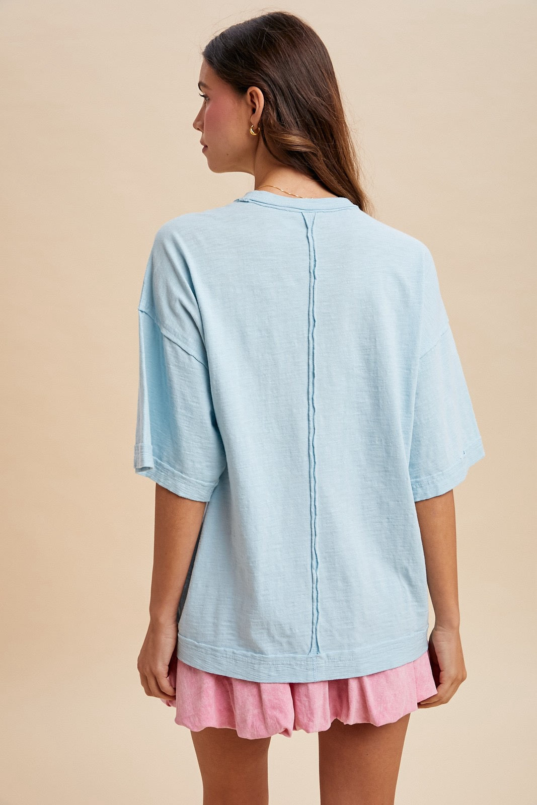 Water Color Mallard Tee