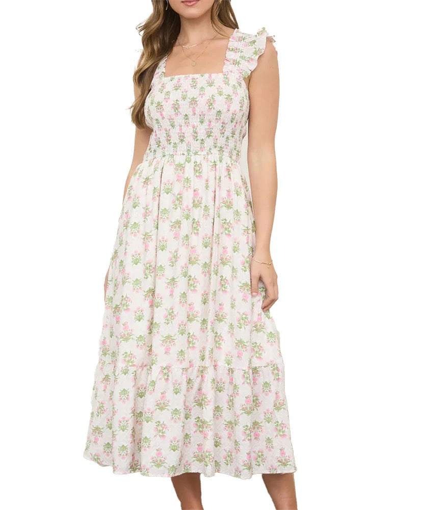Peachy Dress