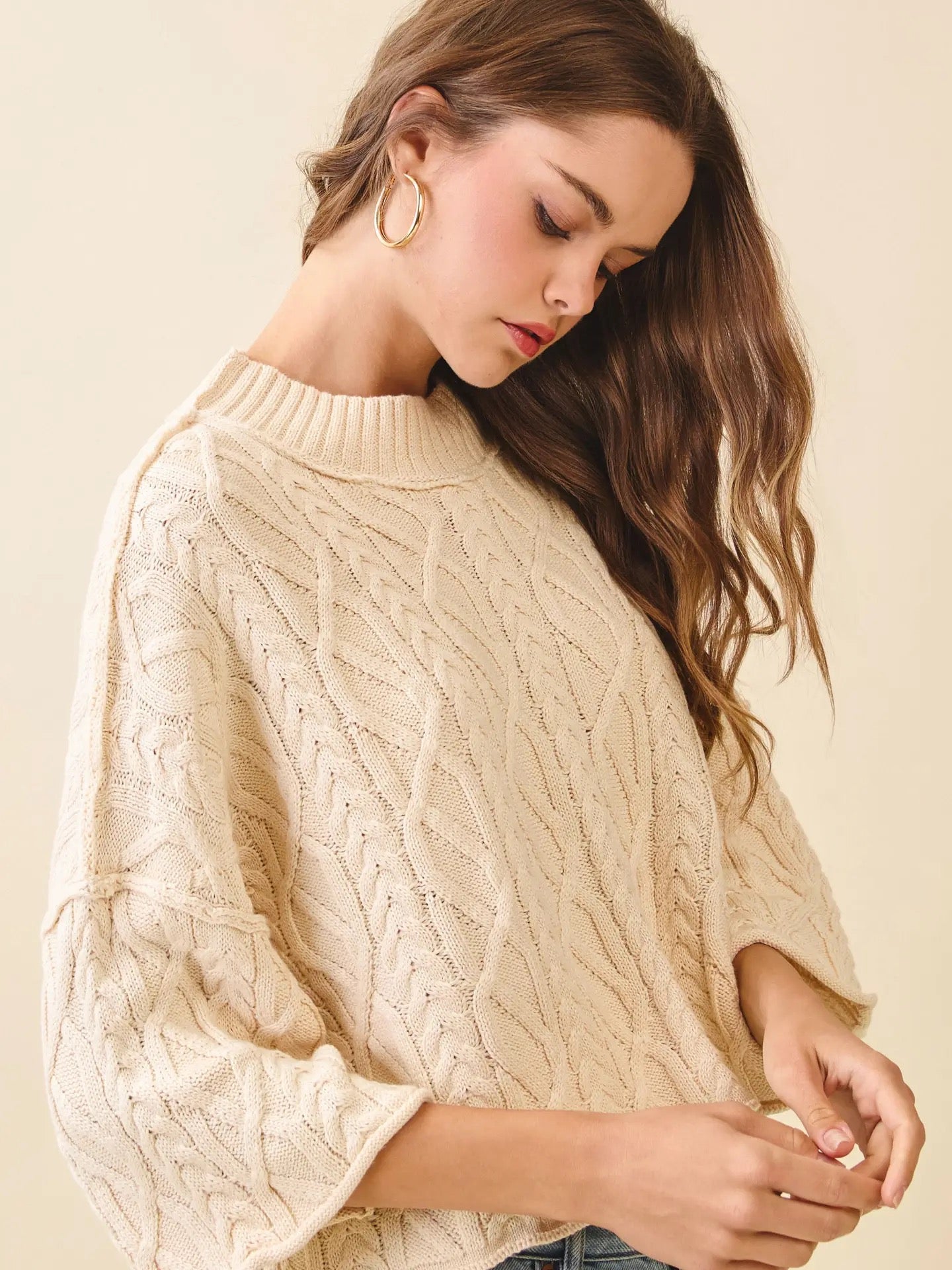 Cassidy Sweater