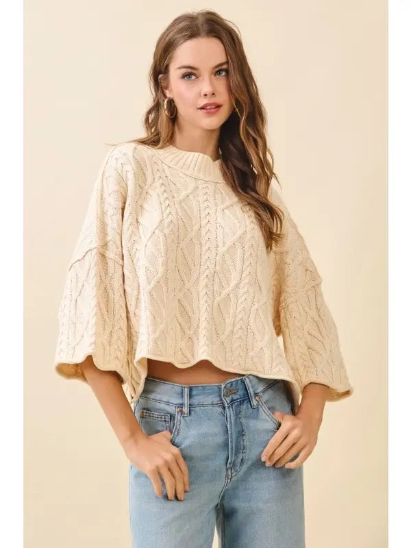 Cassidy Sweater