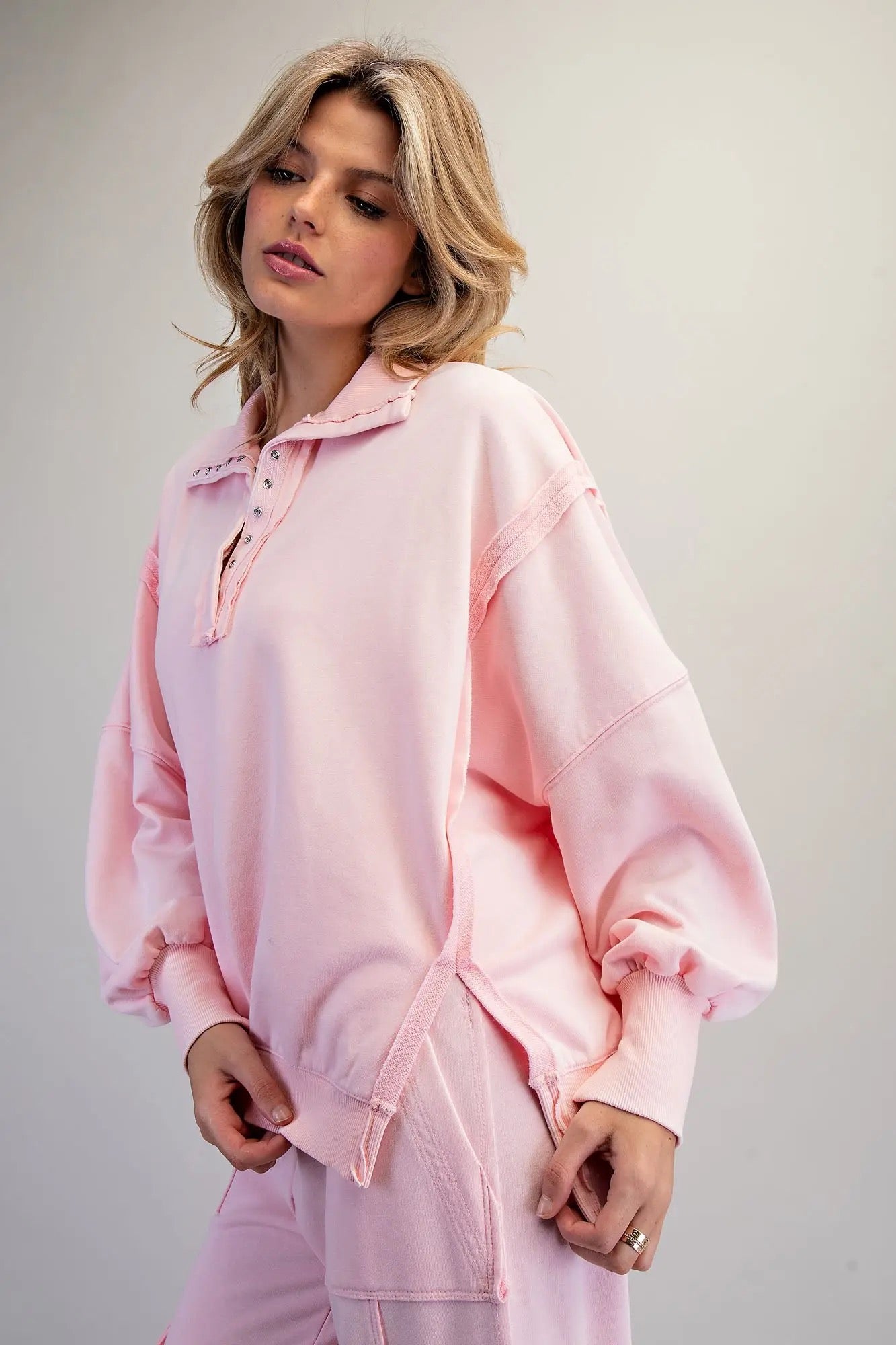 Sabrina Pull Over