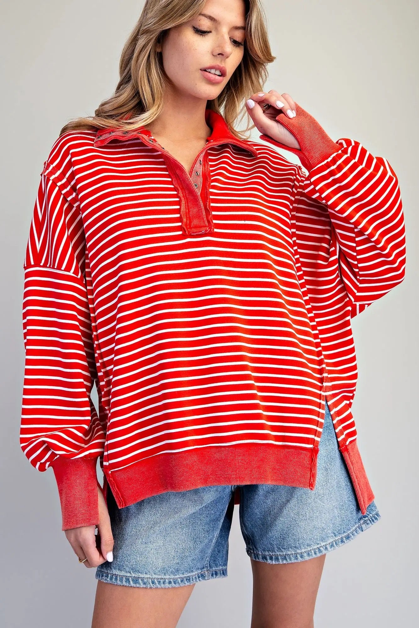 Rachel Pullover