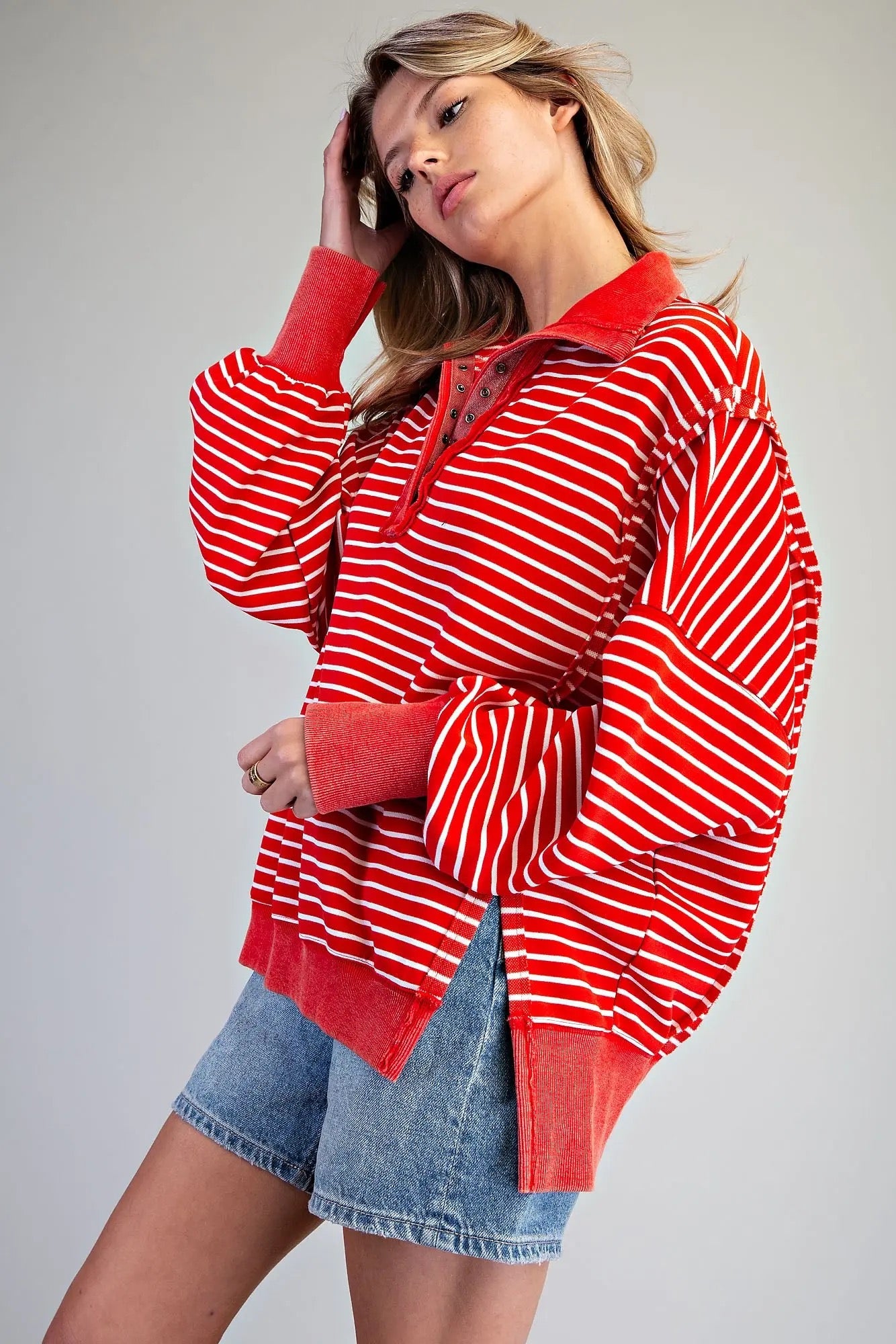Rachel Pullover