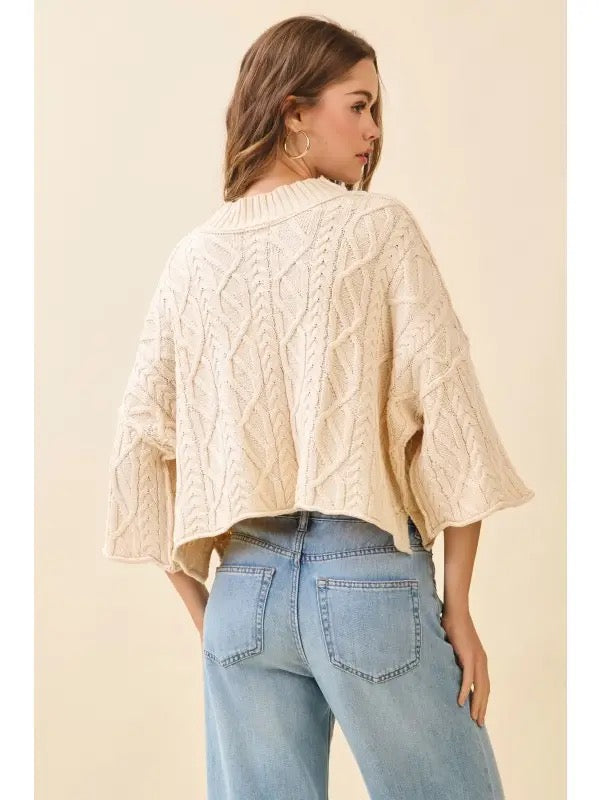 Cassidy Sweater