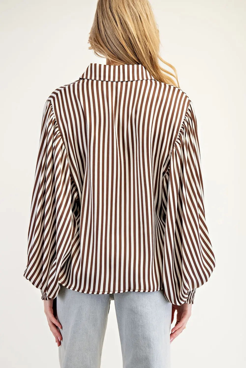 Stella Stripe Top