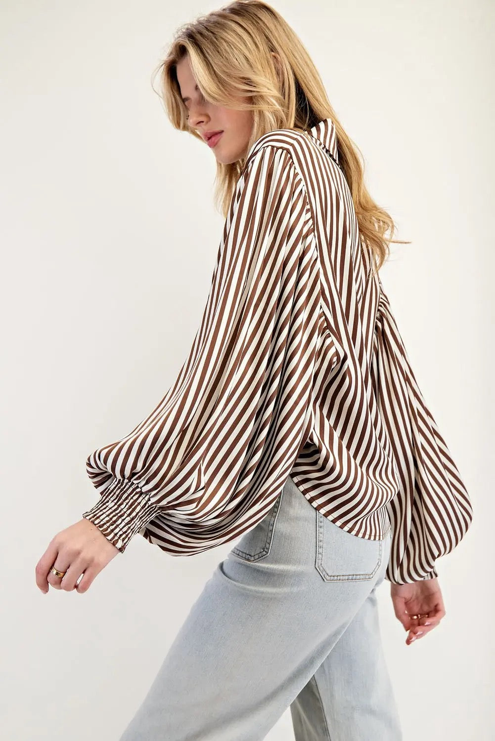 Stella Stripe Top