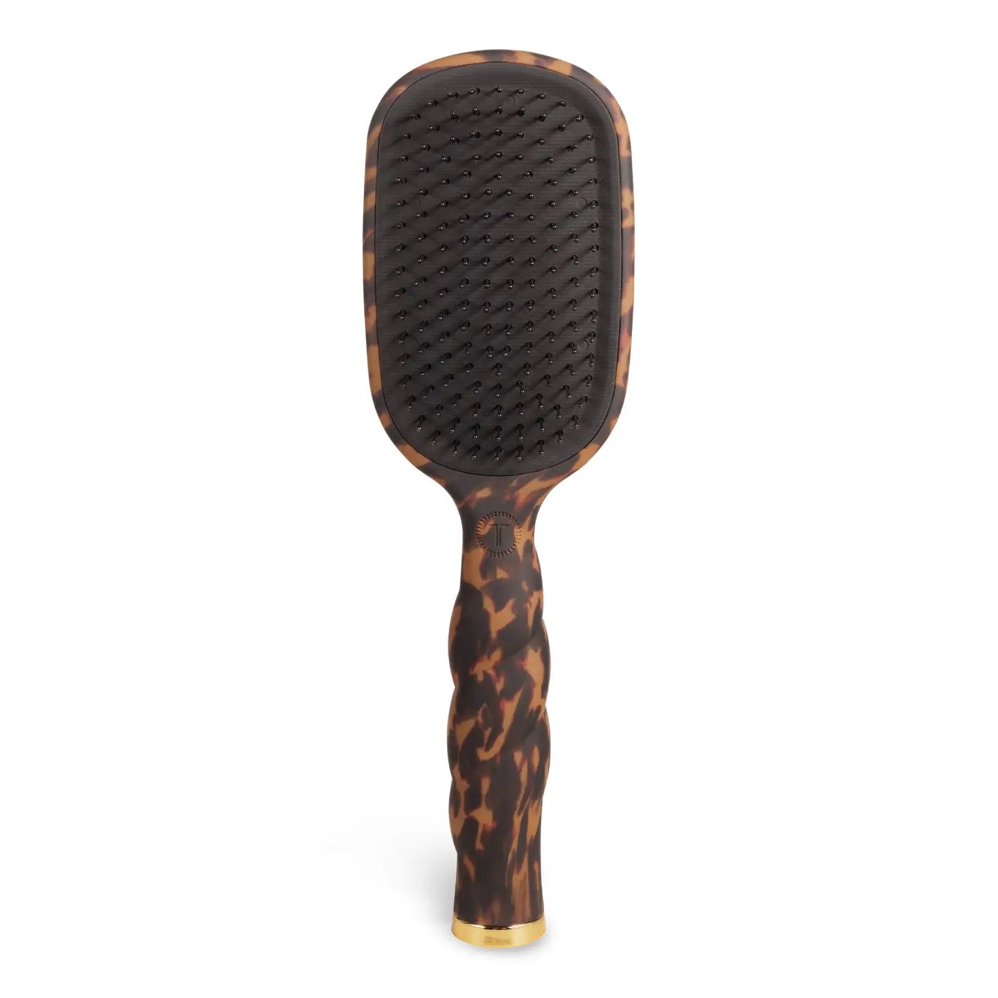 Detangler Hair Brush For Fine Hair - Tortoise