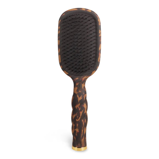 Detangler Hair Brush For Fine Hair - Tortoise
