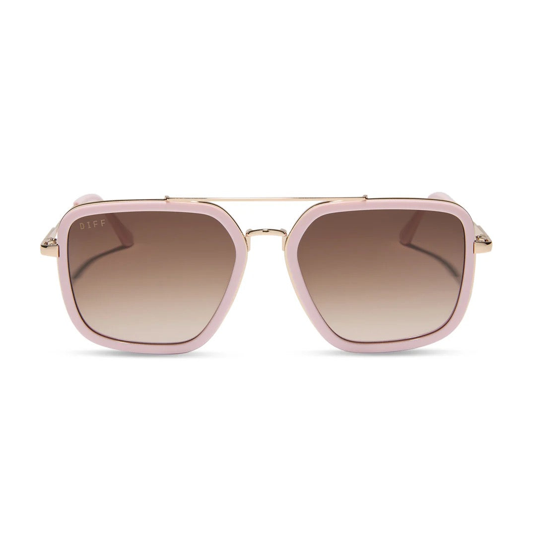 Jordan Powder Pink Sunglasses