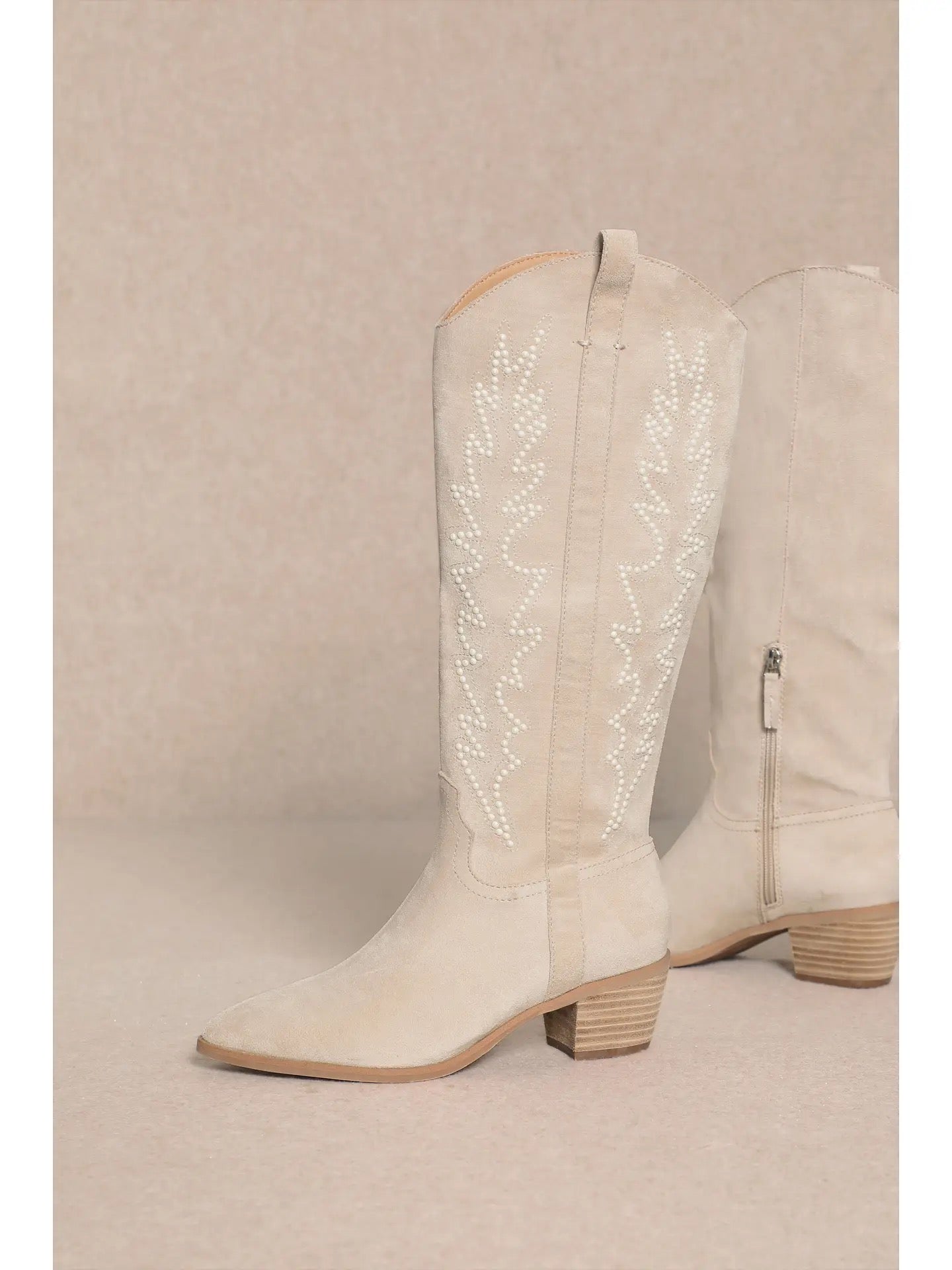 Taysha Boots