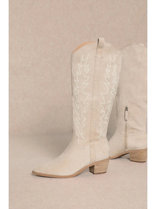 Taysha Boots