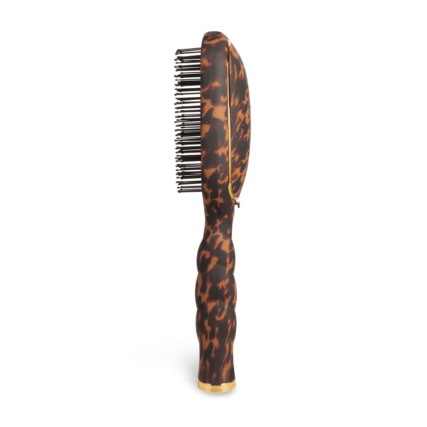 Detangler Hair Brush For Fine Hair - Tortoise