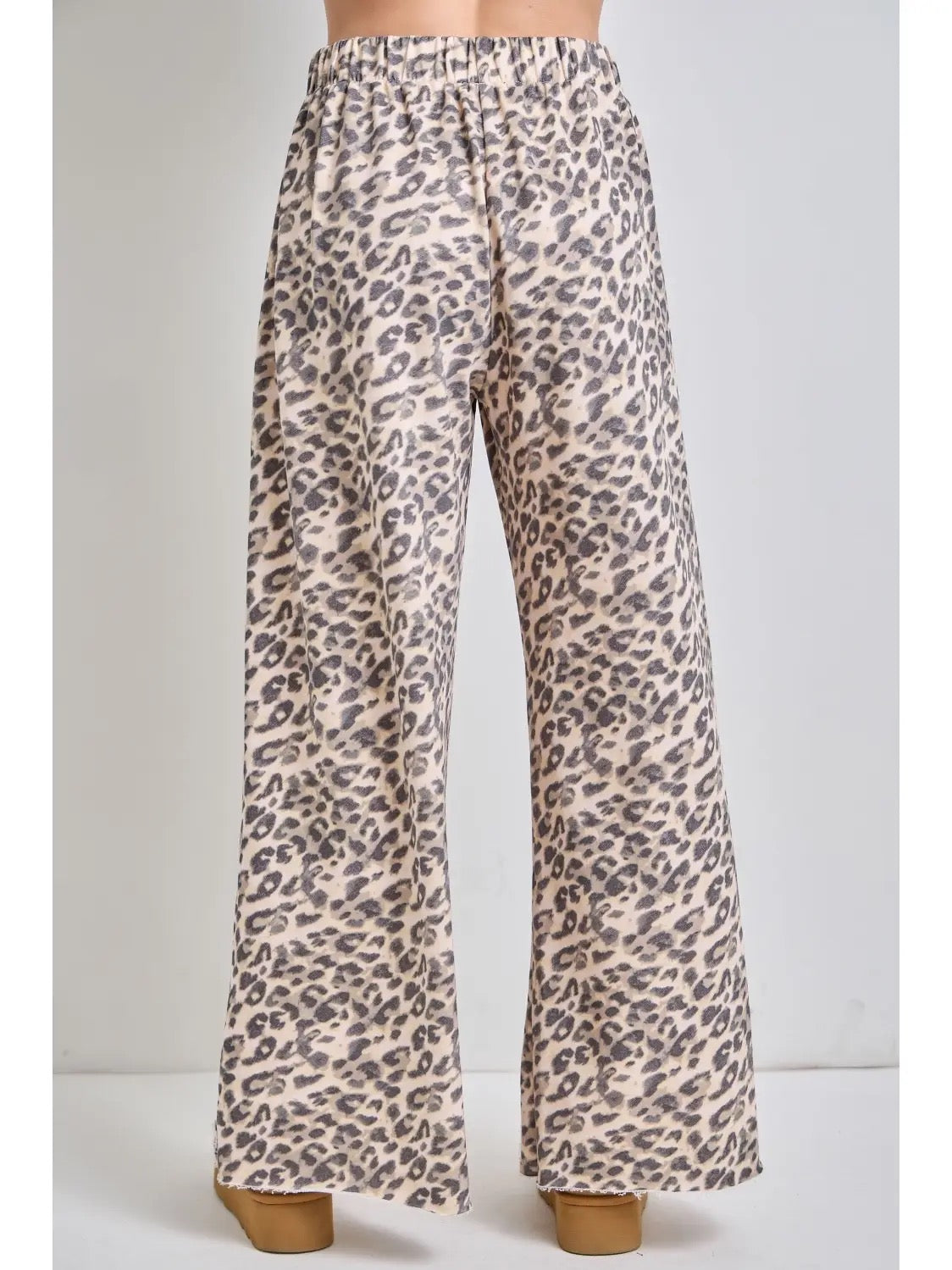 Wide Leg Cozy Sweats