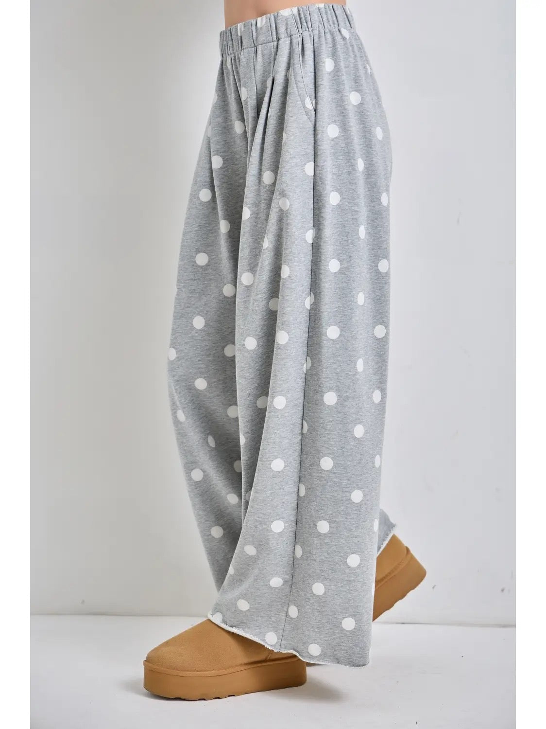 Wide Leg Cozy Sweats