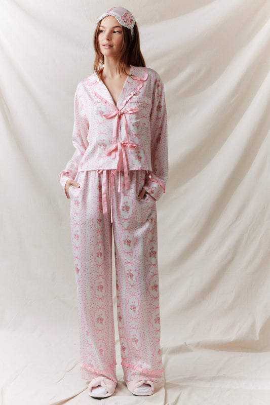 Petal Dreams Pj Set