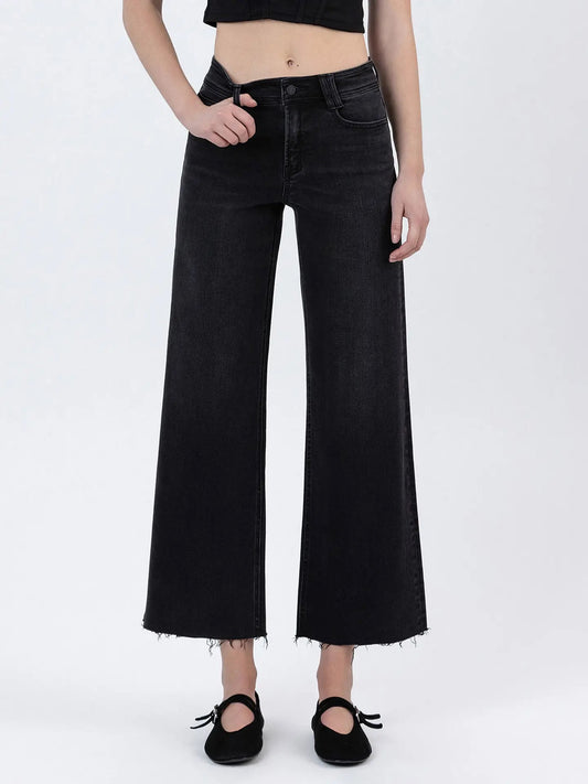Ria Black Denim