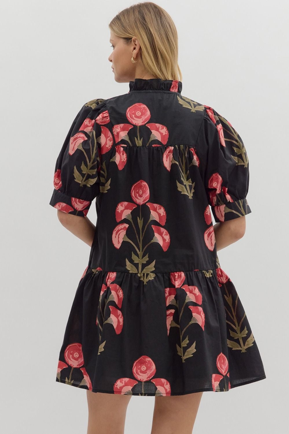 Shelbie Floral Dress