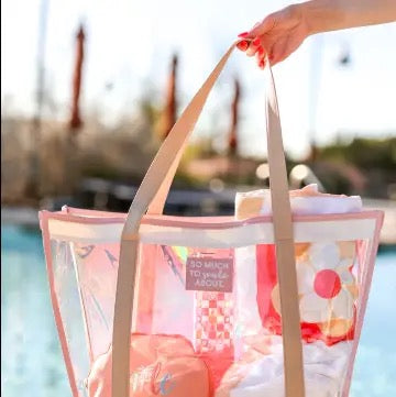 So Much to Smile About Tote
