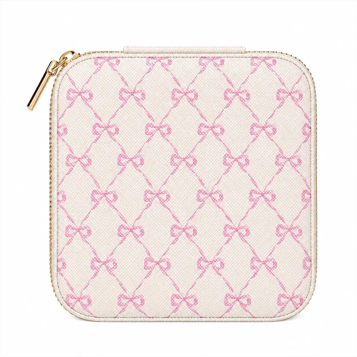 Bow Jewelry Case