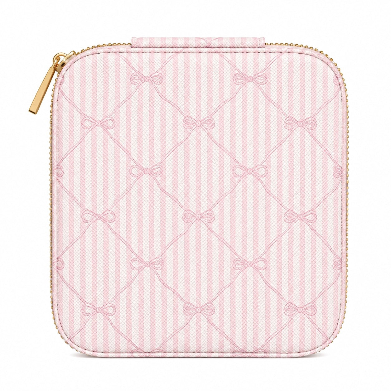 Bow Jewelry Case