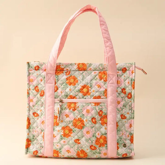 Delightful Daisy Tote Bag