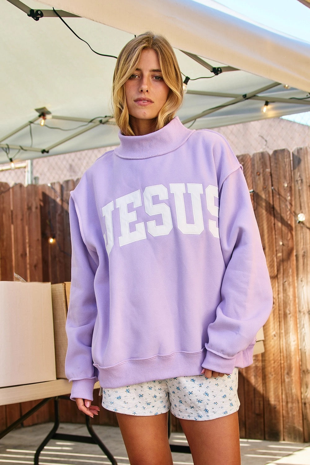 JESUS Sweatshirt