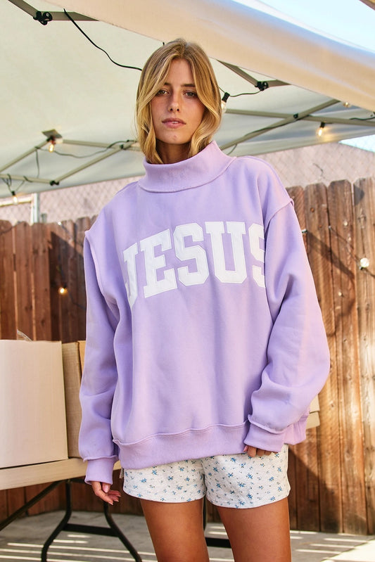 JESUS Sweatshirt
