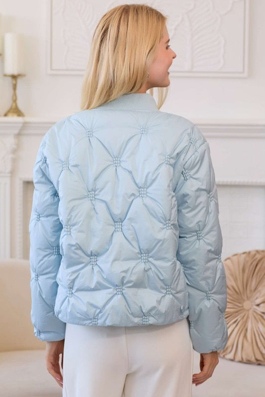 Bethany Quilted Jacket